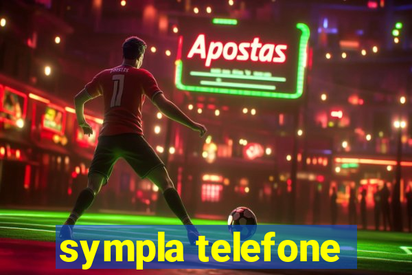 sympla telefone